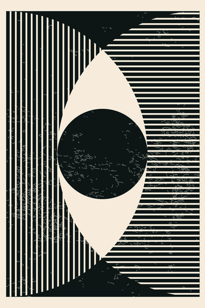 poster-print-black-and-white-geometric-shapes-2