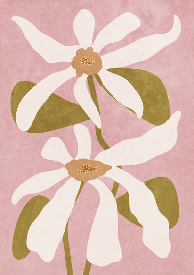poster-print-abstract-flowers-i