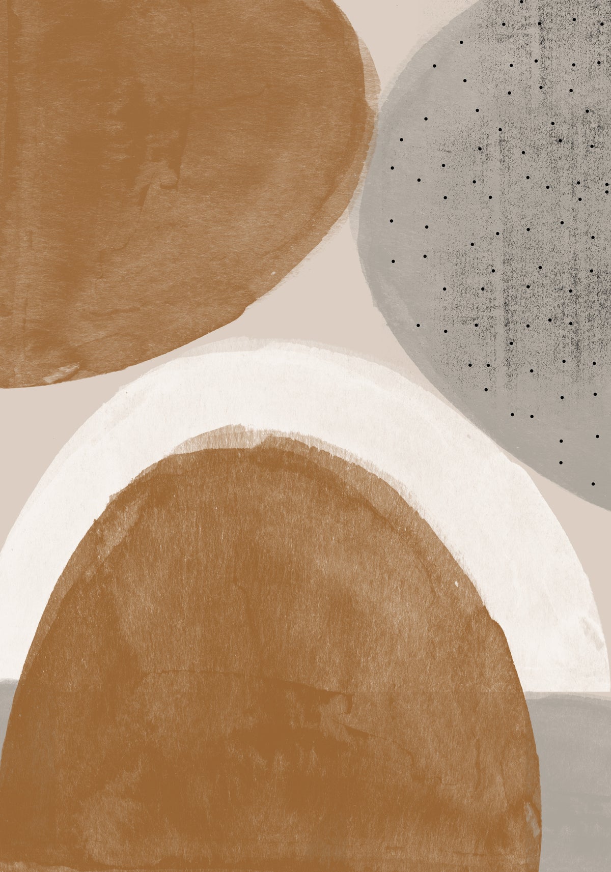 canvas-print-earthy-shapes-harmony