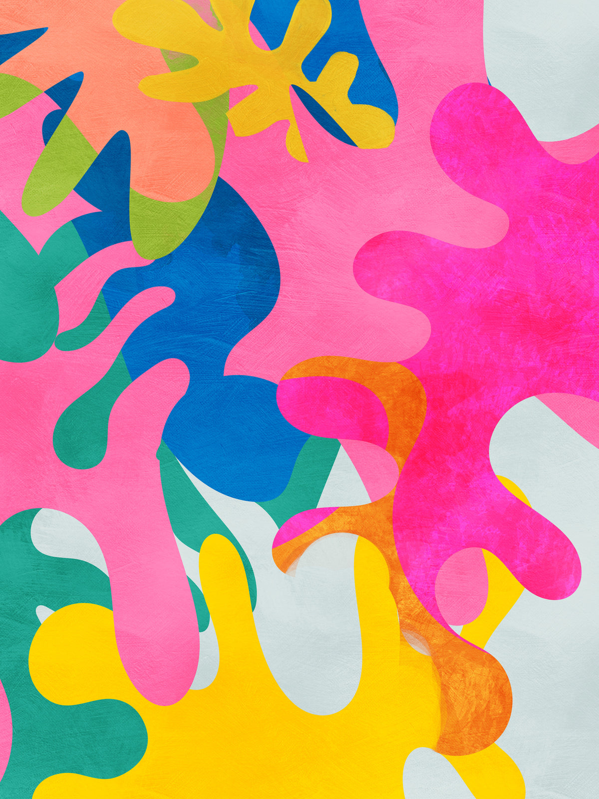 framedcanvas-print-matisse-inspired-cut-out