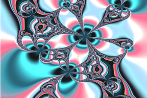 3-piece-canvas-print-fractal-art