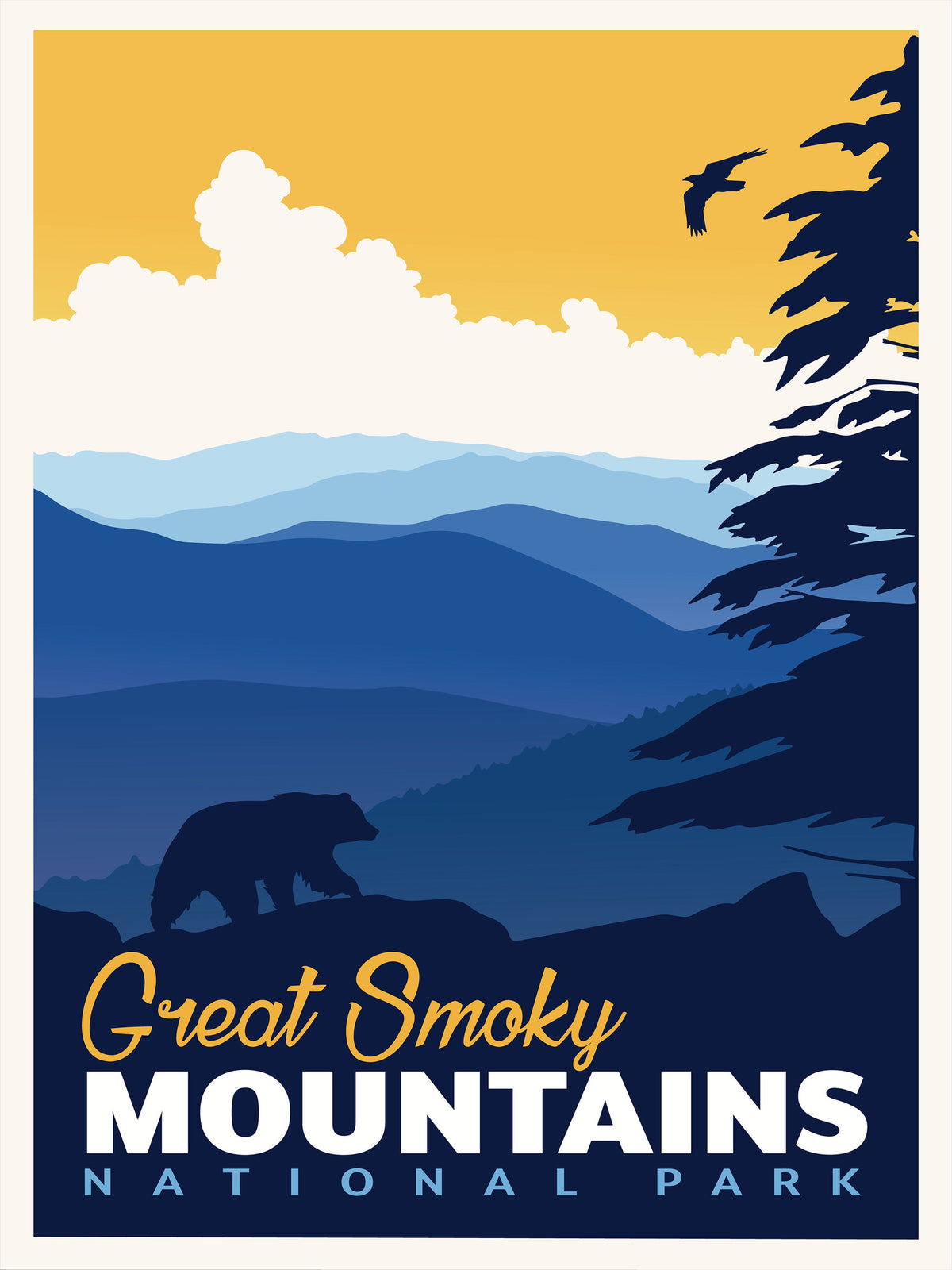 poster-print-great-smoky-national-park-travel-print