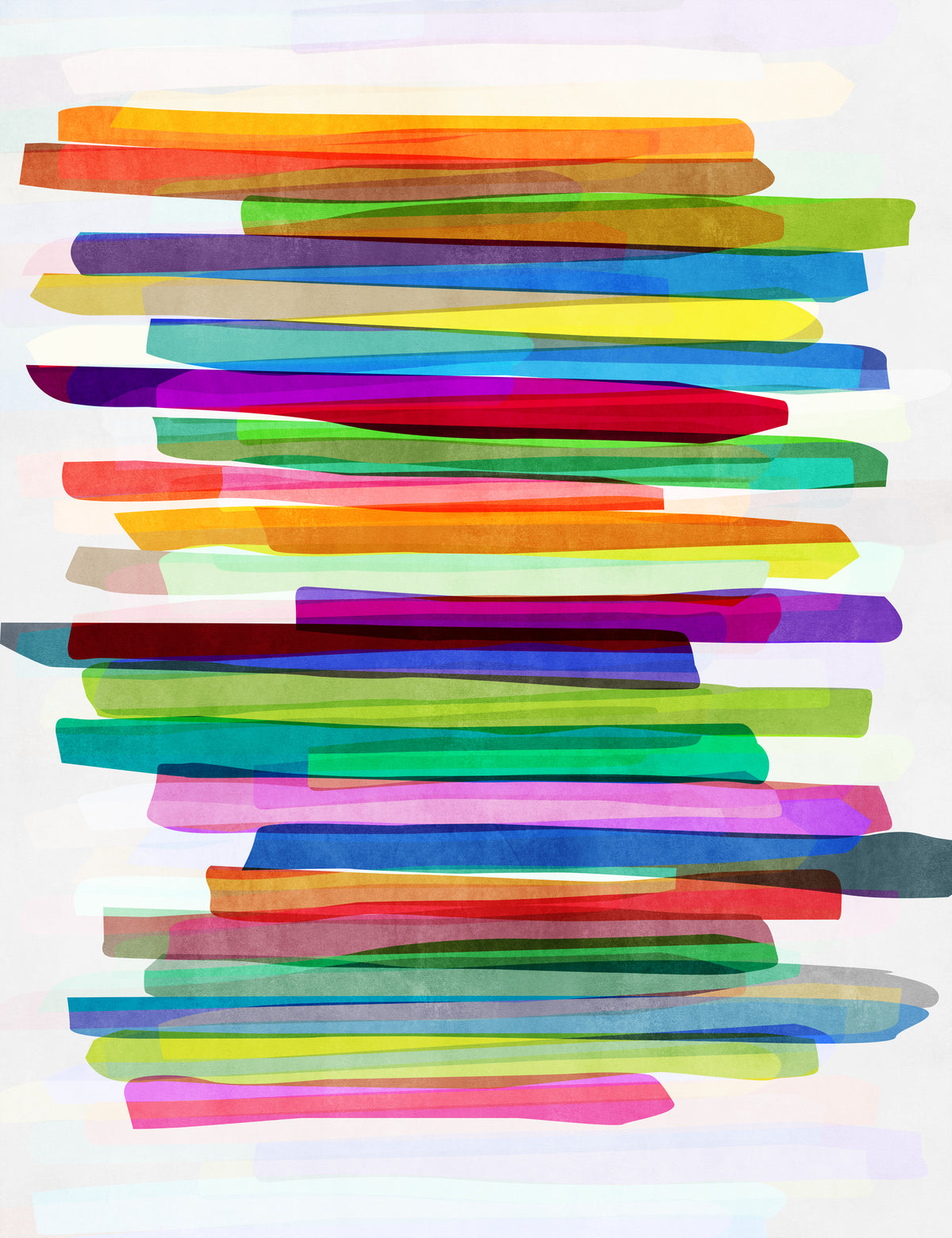 aluminium-print-colorful-stripes-1