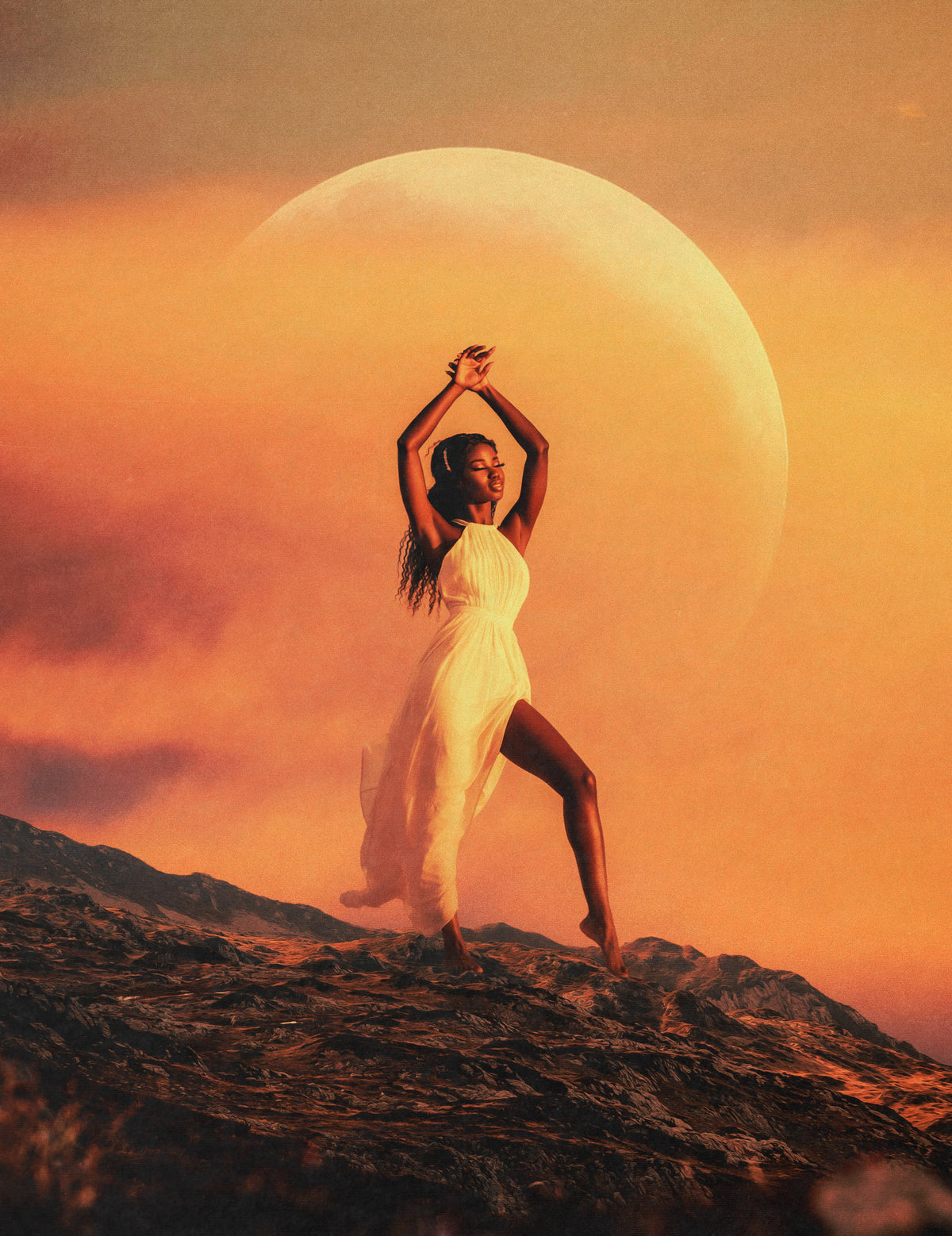 framedposter-print-goddess