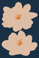 framedcanvas-print-blossoms-on-navy