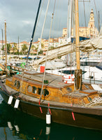 canvas-print-menton-france-xv-on-film