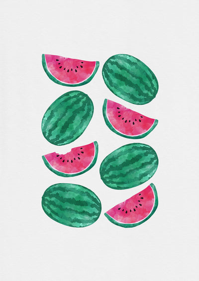 poster-print-watermelon-crowd