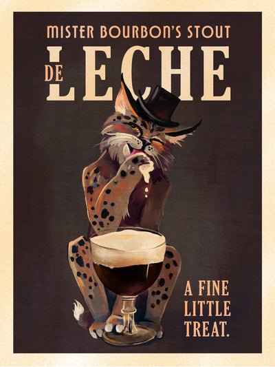 poster-print-bourbon-de-leche-guinness-style-cat-art