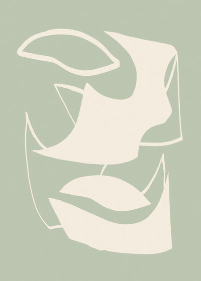 poster-print-shape-green