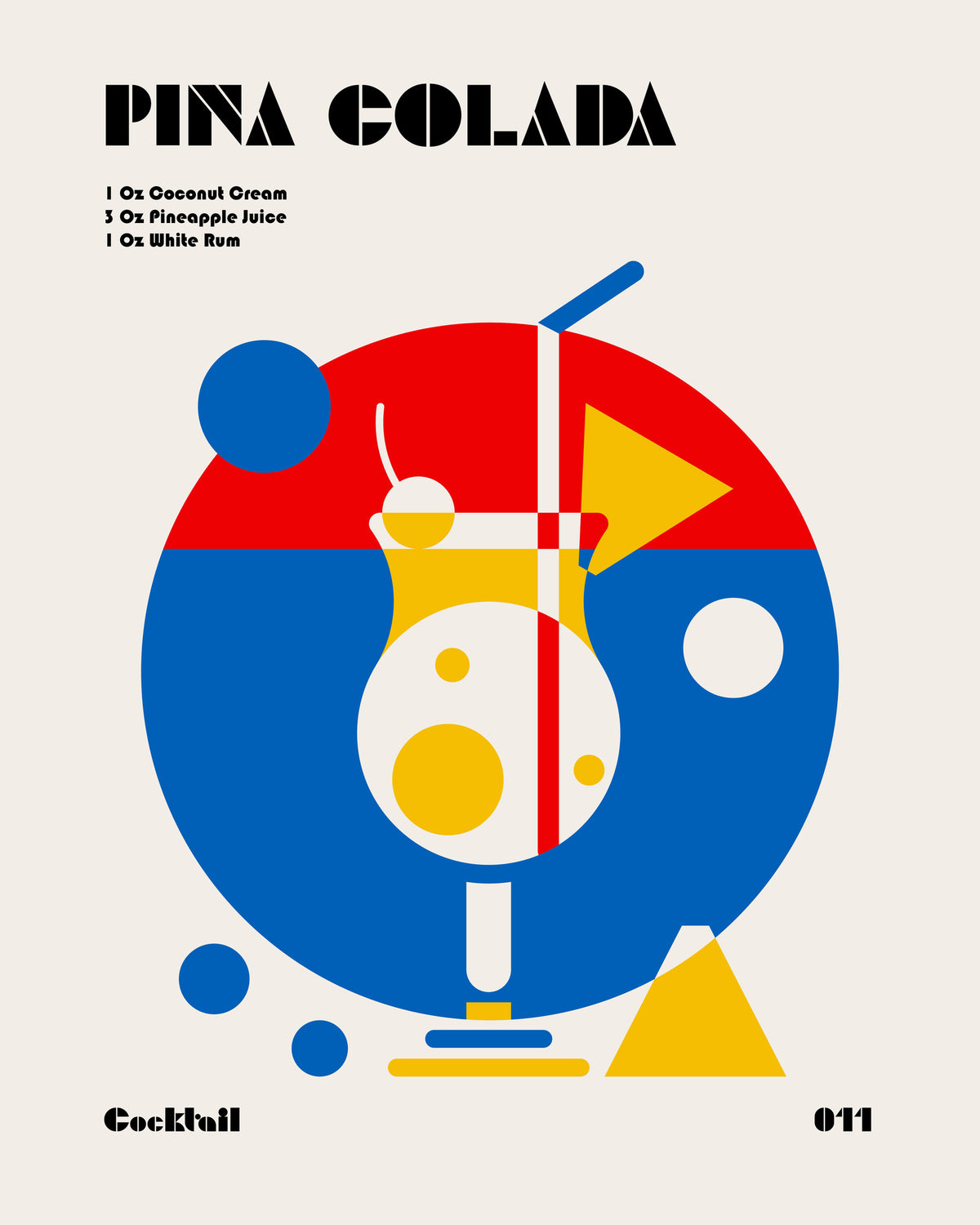 poster-print-pina-colada-bauhaus-cocktail