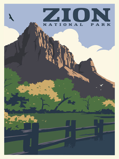 poster-print-zion-national-park-travel-print