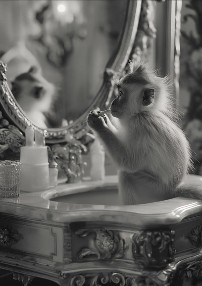 poster-print-monkey-bathroom-bussiness