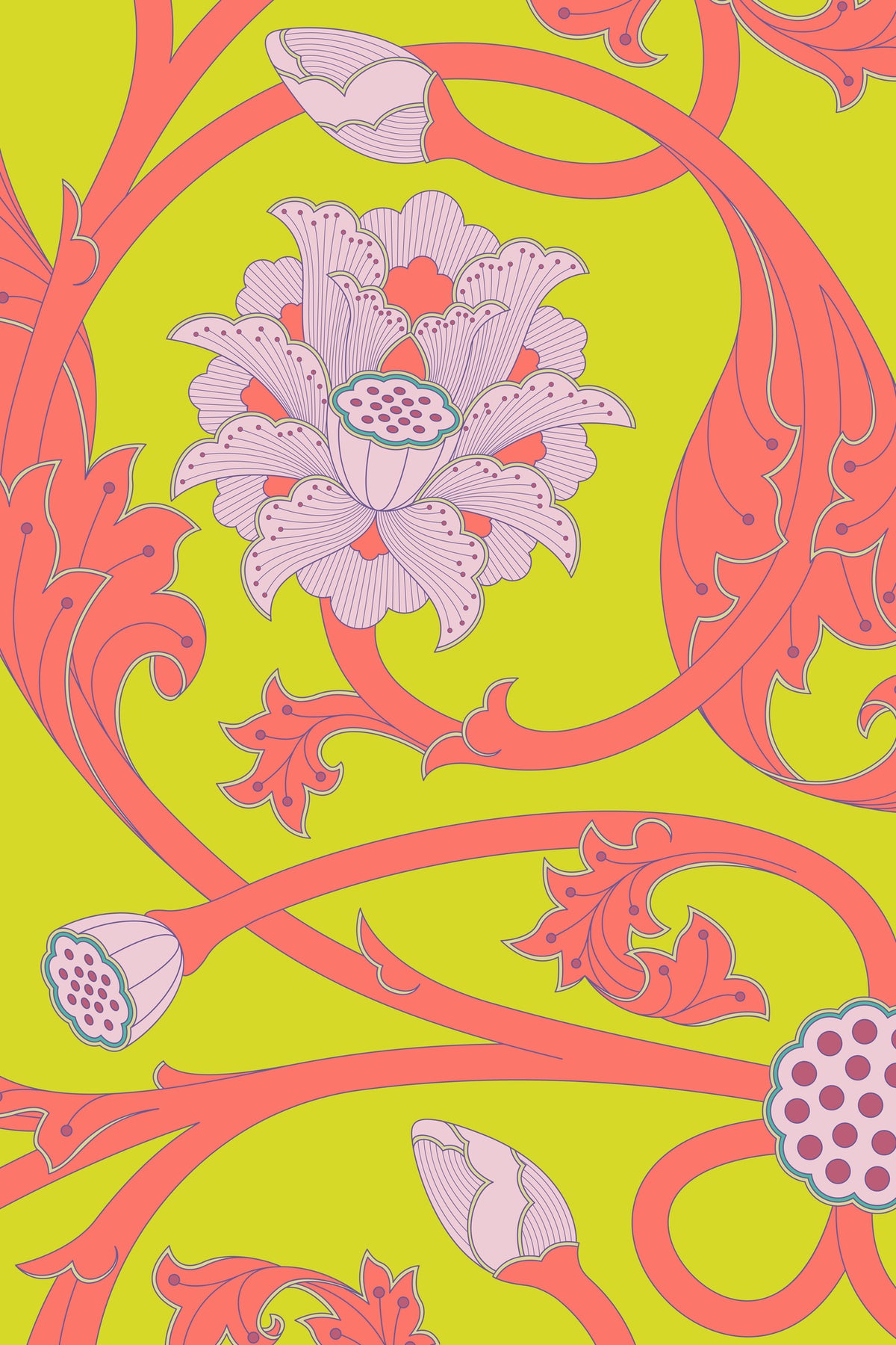framedcanvas-print-floral-whimsy