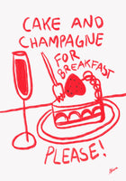 framedcanvas-print-cake-and-champagne