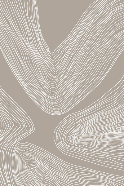 poster-print-flowing-contours-line-art