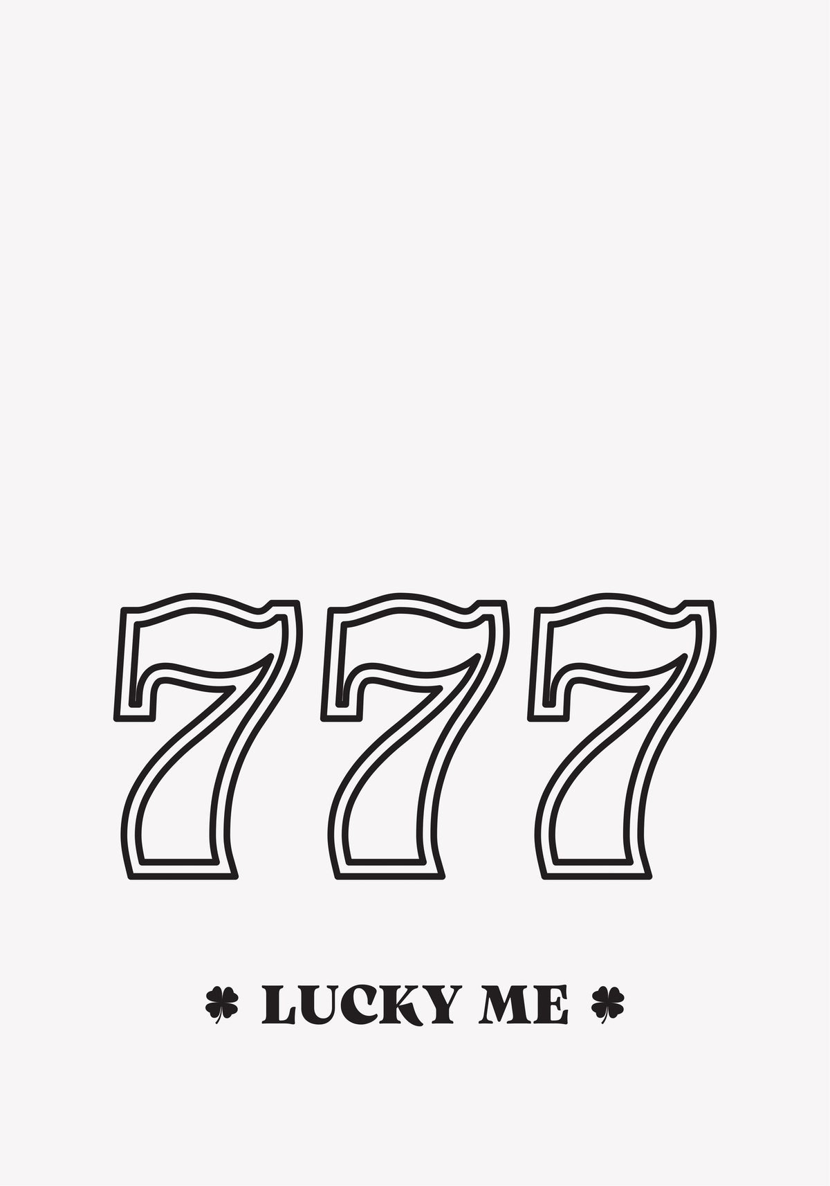 aluminium-print-triple-seven-luck