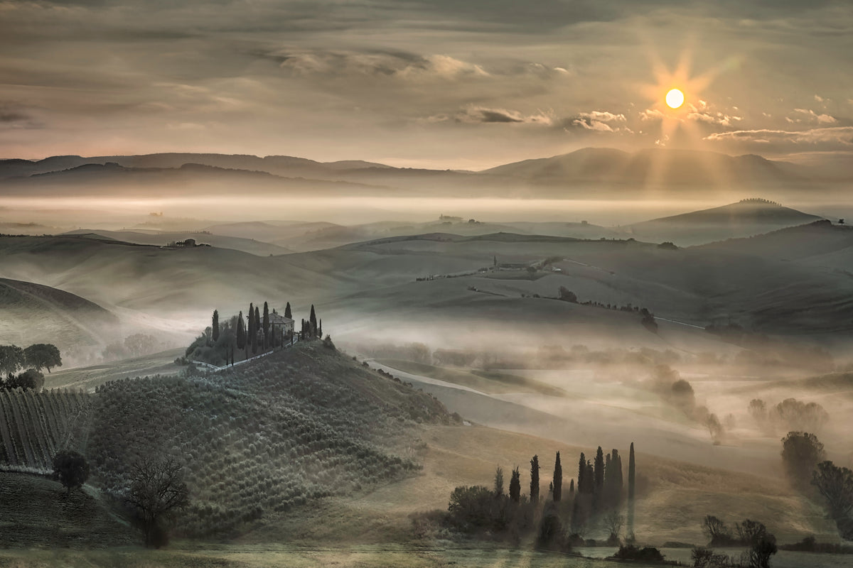 3-piece-acrylic-print-tuscan-morning