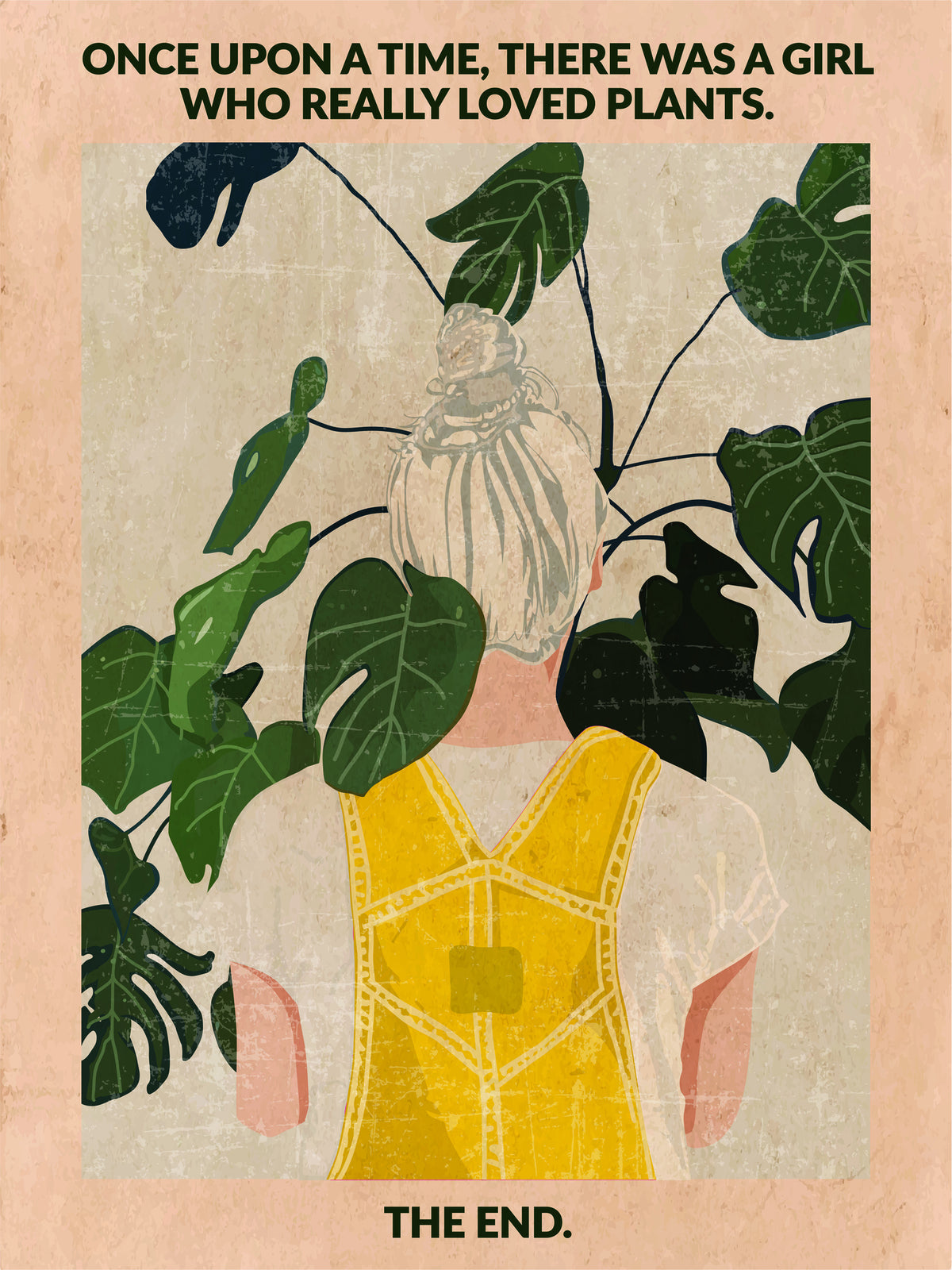 canvas-print-plant-girl-greyvintage
