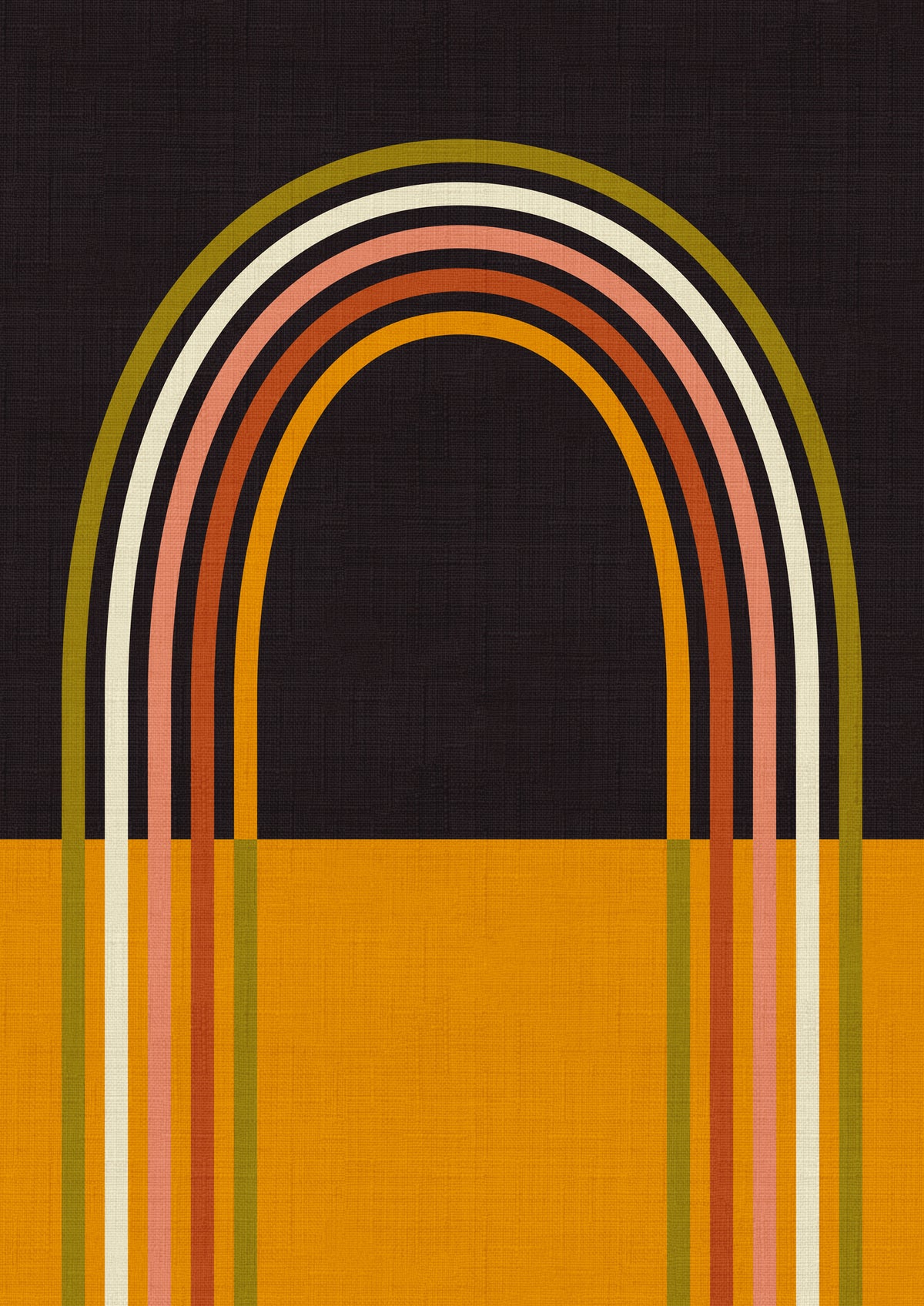 framedposter-print-geo-shapes-fall-21-rainbow-arc