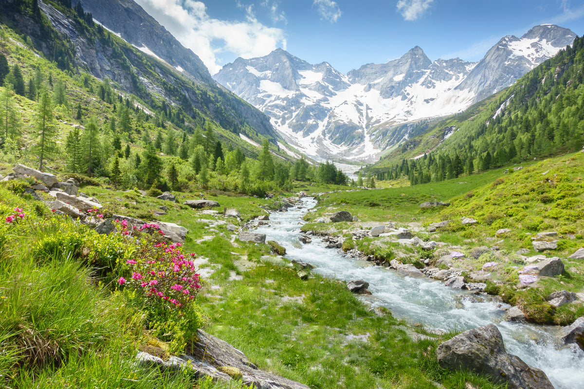 3-piece-canvas-print-mountain-landscape-with-torrent