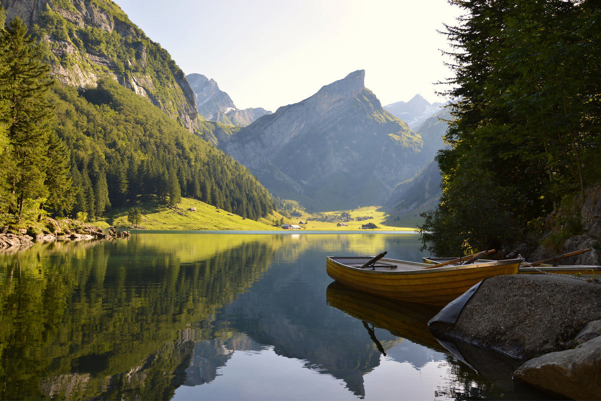 aluminium-print-still-waters-in-the-mountains