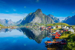 acrylic-print-sea-idyll-on-the-lofoten-islands