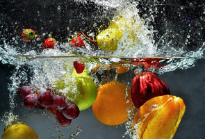 modern-3-piece-canvas-print-fruit-and-vegetables-splash-into-water