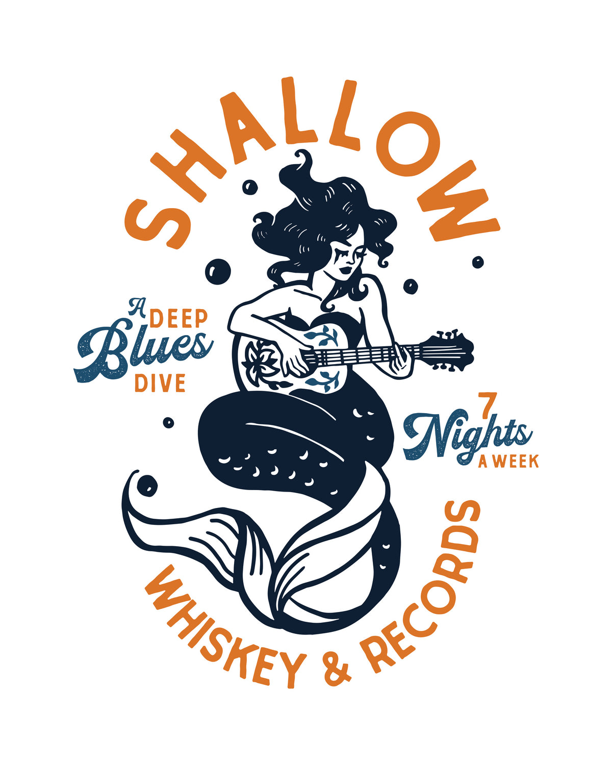 poster-print-shallow-whiskey-amp-records-dive-bar-music-mermaid