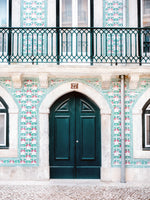 framedposter-print-lisbon-door