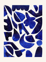 framedposter-print-mosaic-sky