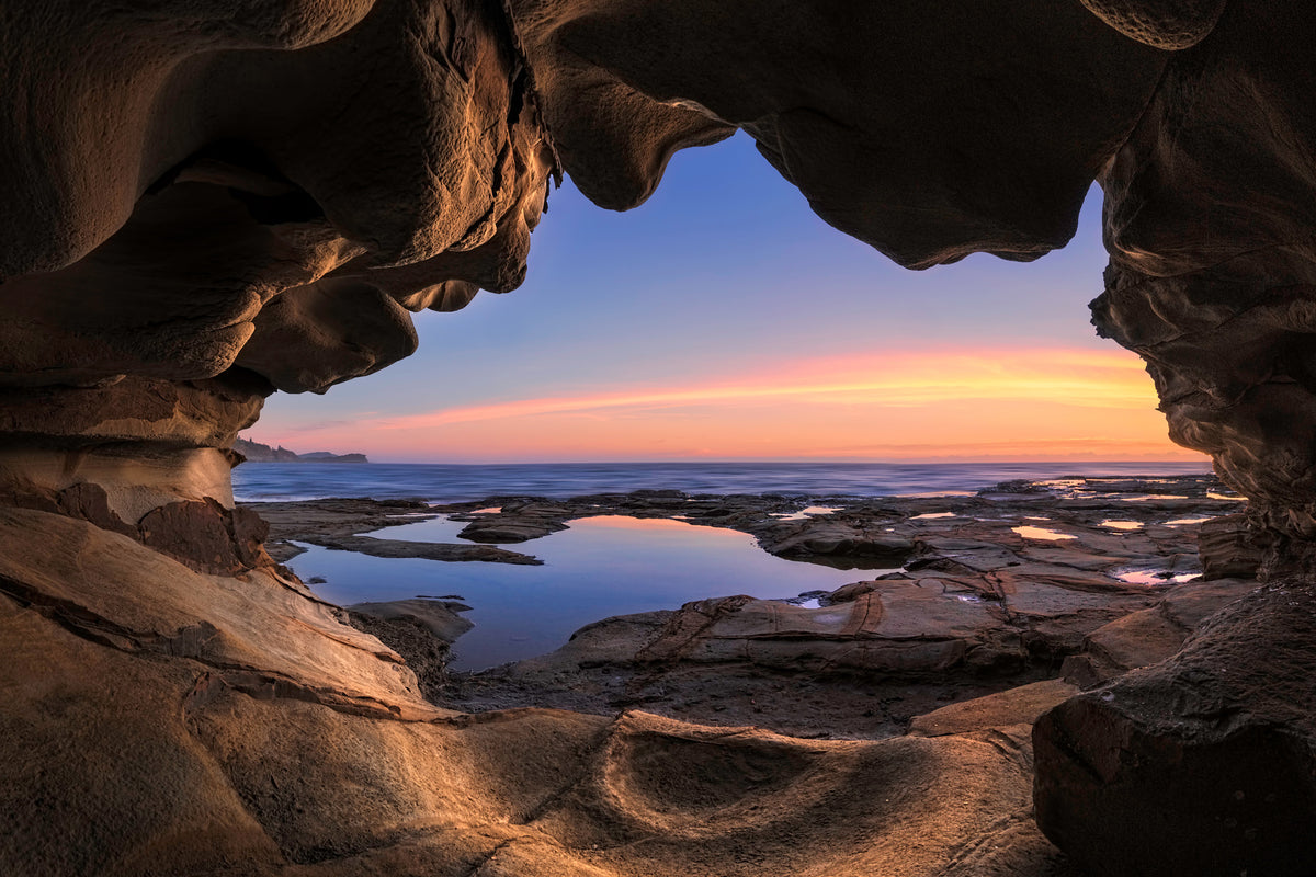 framedposter-print-sea-cave-x