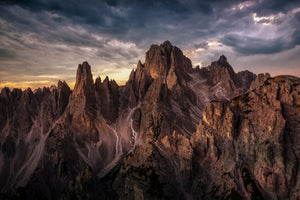 3-piece-canvas-print-dolomite-mountains