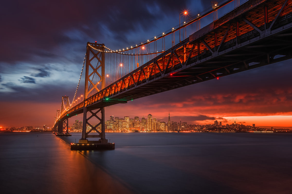 framedcanvas-print-fire-over-san-francisco