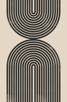 aluminium-print-black-arch-line-art