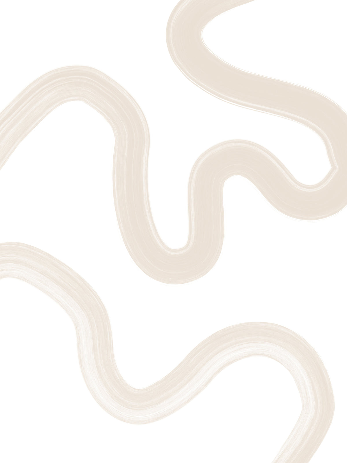 aluminium-print-beige-brush-stroke-poster