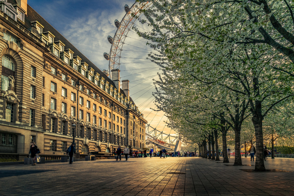 aluminium-print-last-daylights-at-the-london-eye