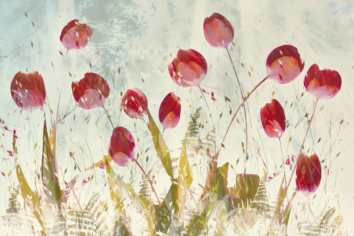 aluminium-print-happy-tulips-2