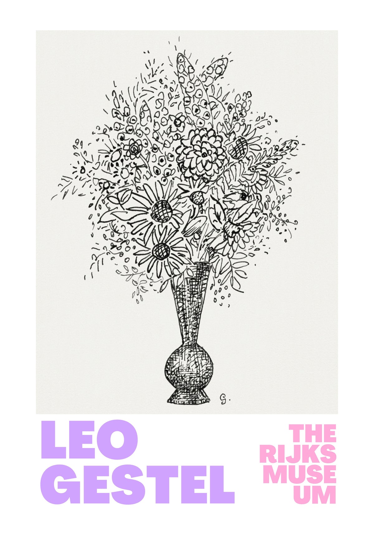 canvas-print-elegant-flowers-in-a-vase