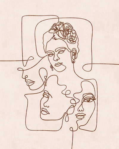 poster-print-entwined-faces