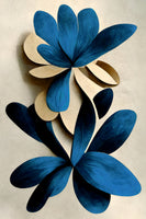 framedcanvas-print-blue-nymphaea