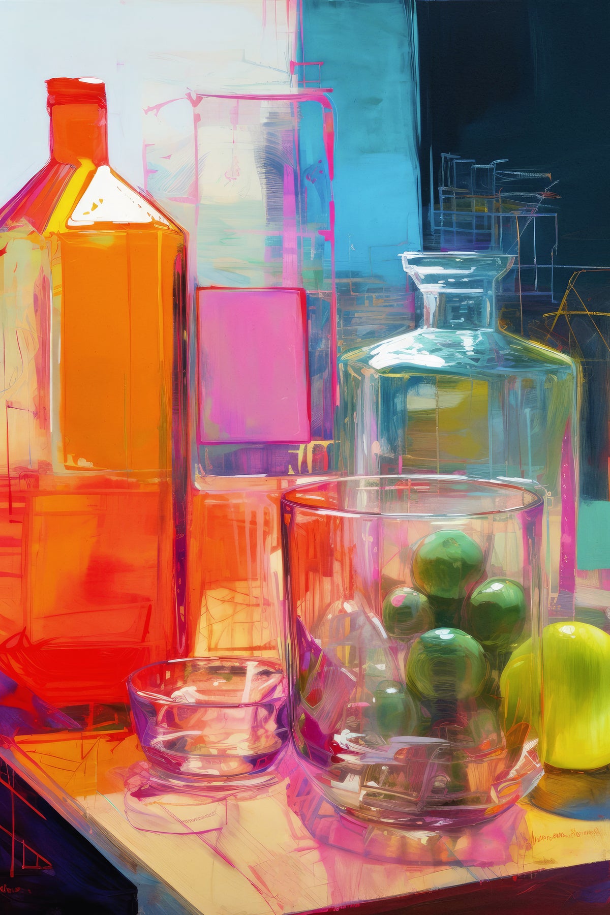 acrylic-print-vibrant-reflections