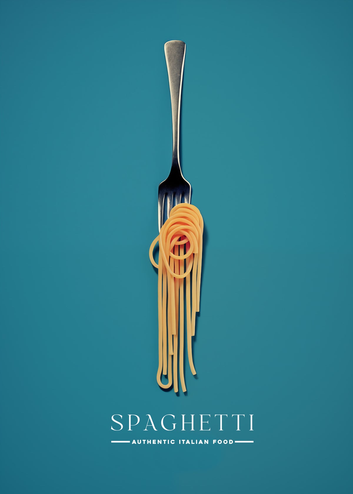 poster-print-a-fork-wrapped-in-spaghetti