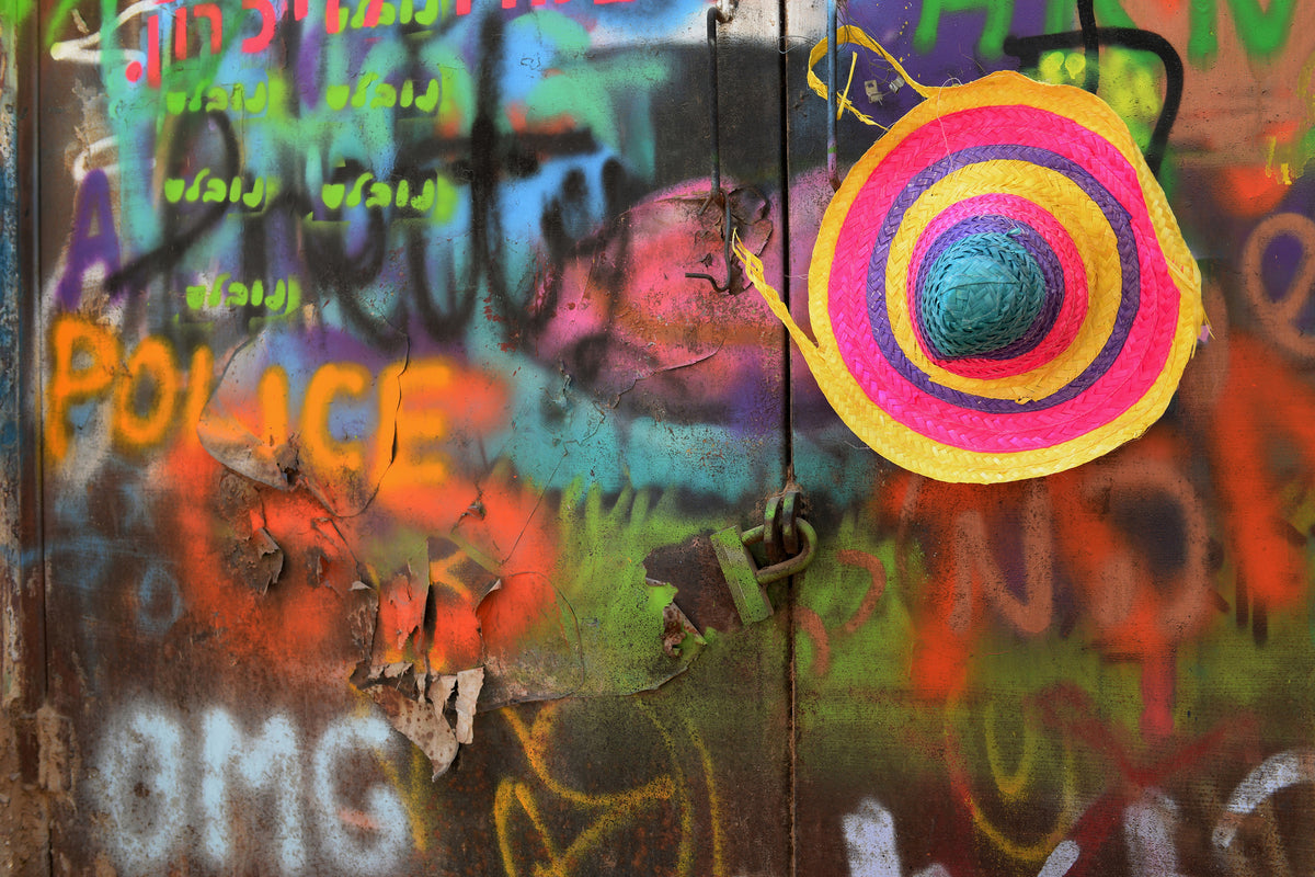 aluminium-print-street-colors-x