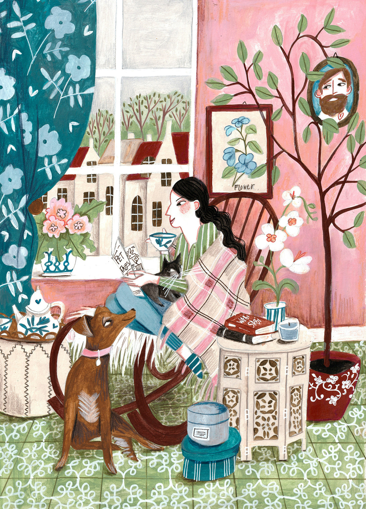 framedcanvas-print-love-of-reading