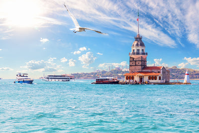 poster-print-maiden-tower-in-istanbul