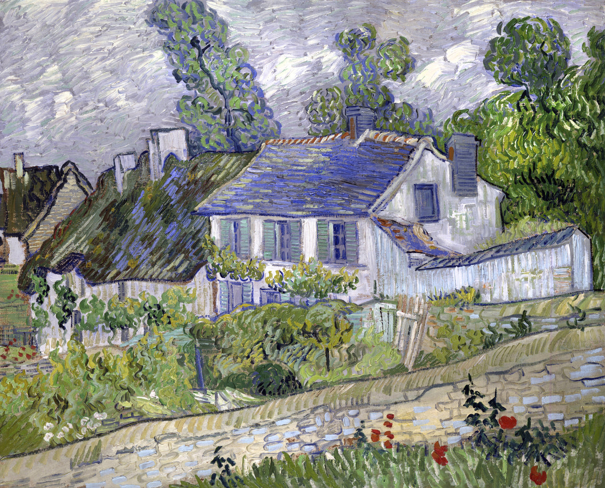 canvas-print-vincent-van-goghs-houses-at-auvers-1890-famous