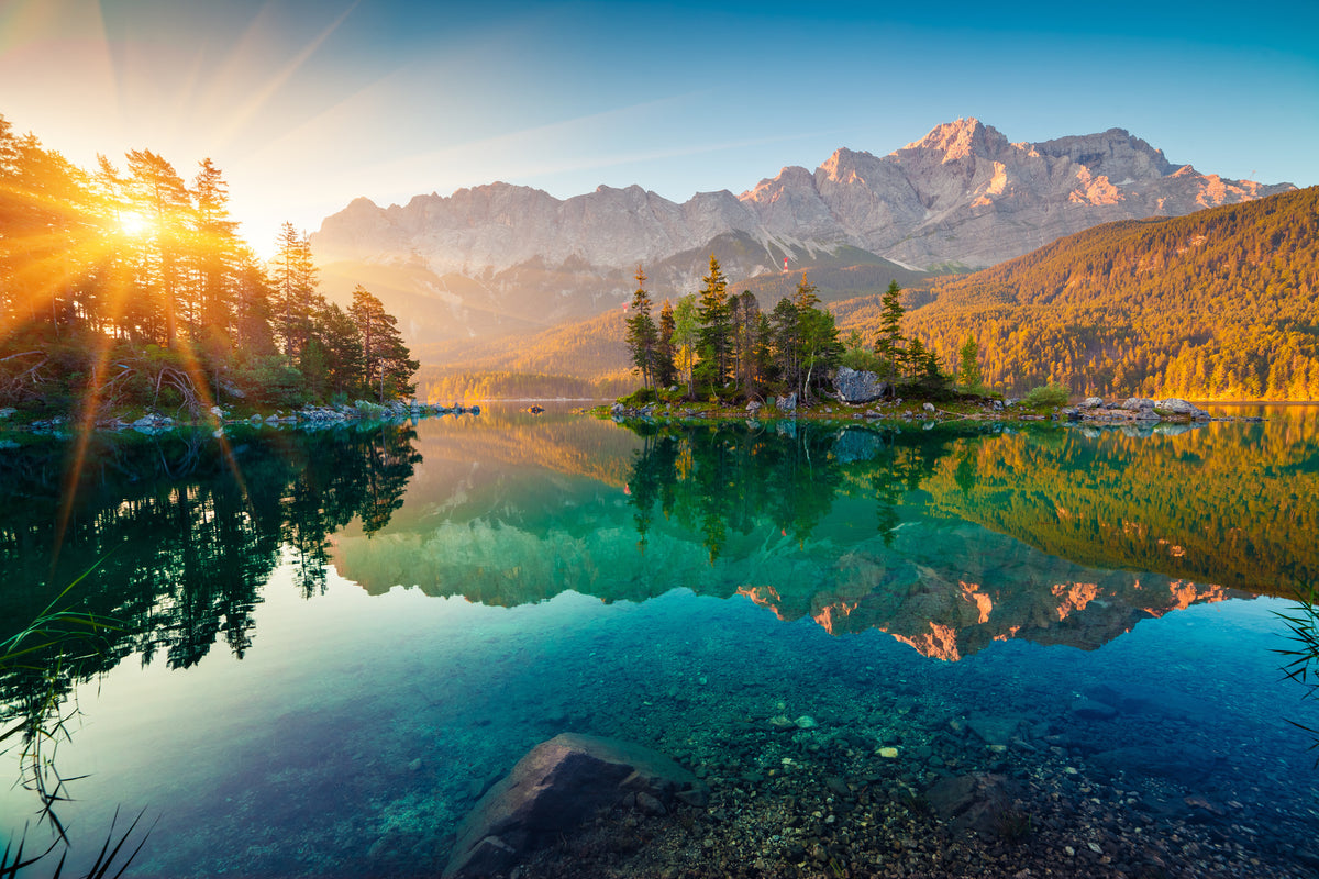 modern-3-piece-canvas-print-where-heaven-and-earth-merge