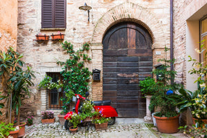 modern-3-piece-canvas-print-elegant-wooden-door