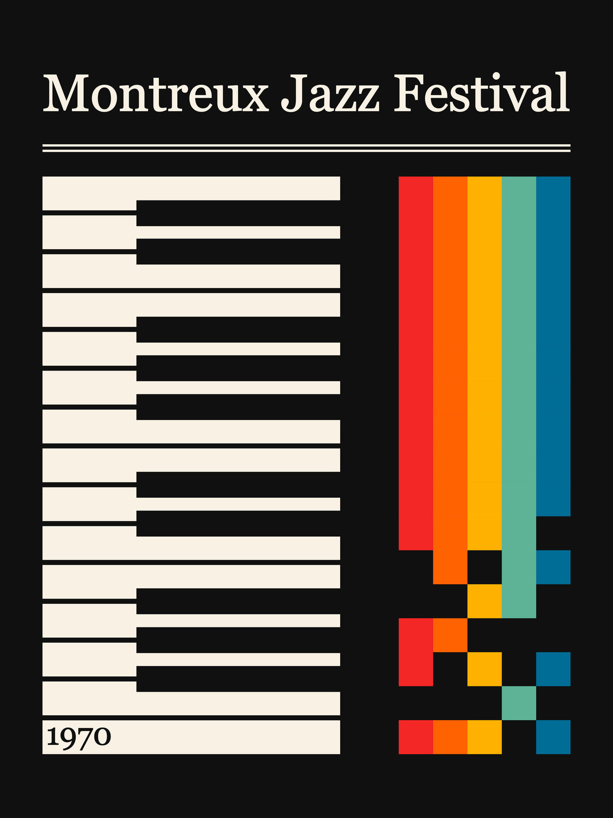 framedposter-print-montreaux-jazz-festival