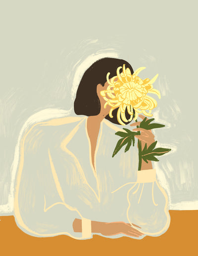 poster-print-thecrysanthemum